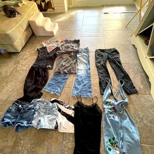 Clothes Bundle